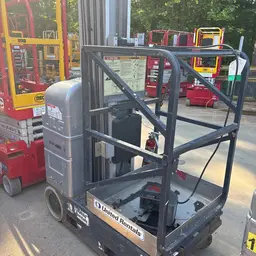 2016 JLG 20MVL Self-Propelled One-Person Lift
