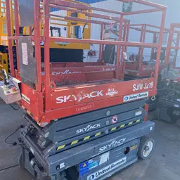 2015 Skyjack SJIII3219 Scissor Lift