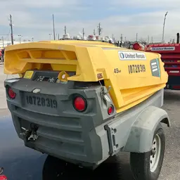 2018 Atlas Copco XAS185KD7 T4F Air Compressor