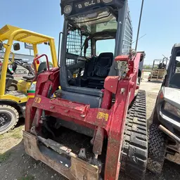 2019 Takeuchi TL12R2-CR Track Loader