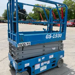 2015 Genie GS-1930 Scissor Lift
