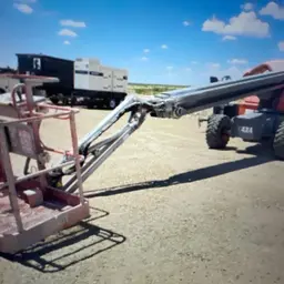 2017 Skyjack SJ66T Boom Lift