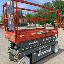 2017 Skyjack SJIII3220 Scissor Lift