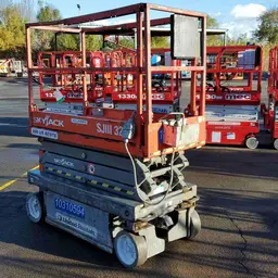 2014 Skyjack SJIII3219 Scissor Lift