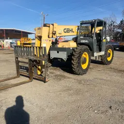 2015 Gehl RS6-42 Forklift