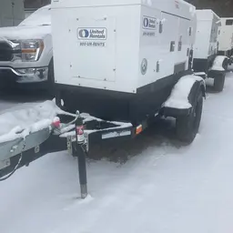 2019 Wacker Neuson G25 T4F Diesel Generator