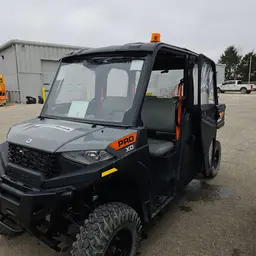2024 Polaris PRO XD MID-SIZE Utility Vehicle