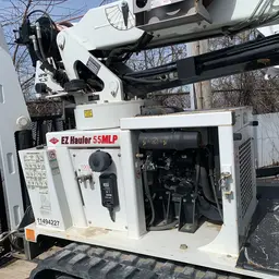 2022 S.D.P. Manufacturing EZ55MLP Digger Derrick