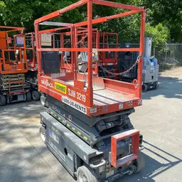 2017 Skyjack SJIII3219 Scissor Lift