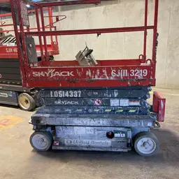 2016 Skyjack SJIII3219 Scissor Lift