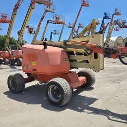 2016 JLG 450AJ Articulating Boom Lift