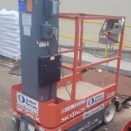 2017 Skyjack SJ16 Self-Propelled One-Person Lift
