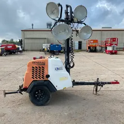 2018 Magnum Pro MLT6SM-STD3 Portable Light Tower
