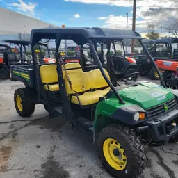 2021 John Deere XUV855M Utility Vehicle
