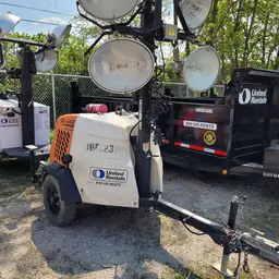 2018 Magnum Pro MLT6SM Portable Light Tower