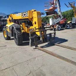 2015 JCB 509-42 S Forklift