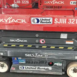 2015 Skyjack SJIII3219 Scissor Lift