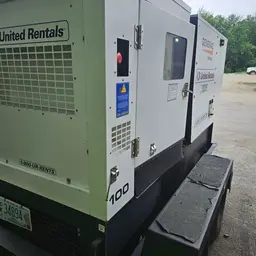 2019 Generac MDG100DF4 Diesel Generator