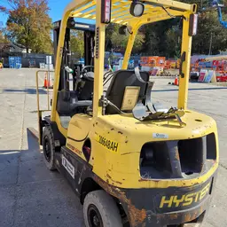 2018 HYSTER H50XT Warehouse Forklift