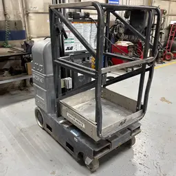2018 JLG 20MVL Self-Propelled One-Person Lift