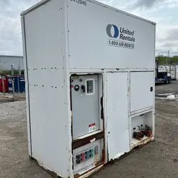 2015 American Event Services AHU-100T Air Handler