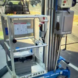 2019 Genie AWP-30SDC Pusharound Lift