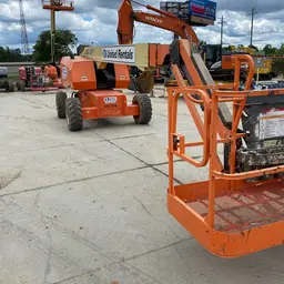 2017 JLG 660SJ Boom Lift
