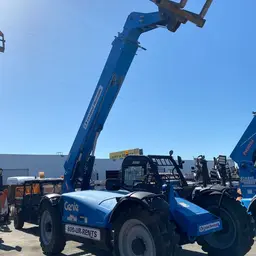 2018 Genie GTH-5519 Forklift