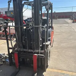 2019 Toyota 8FGU25 Warehouse Forklift