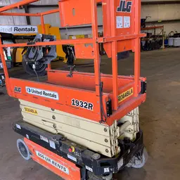 2017 JLG 1932R Scissor Lift
