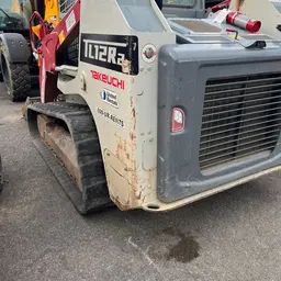 2020 Takeuchi TL12R2-CR Track Loader