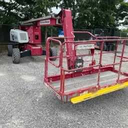 2016 MEC 60JD Boom Lift