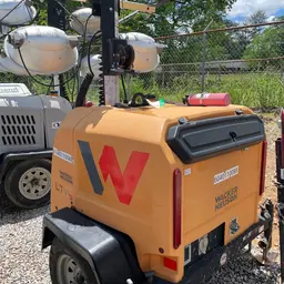 2019 Wacker Neuson LTV6K Portable Light Tower