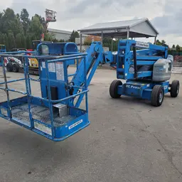 2014 Genie Z-45/25J DC Articulating Boom Lift