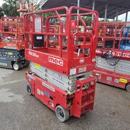 2017 MEC 1930SE Scissor Lift