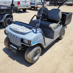 2017 Club Car CARRYALL 100 Utility Vehicle