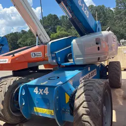 2016 Genie S-125 Boom Lift