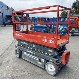 2019 Skyjack SJIII3220 Scissor Lift