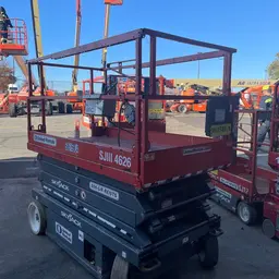 2017 Skyjack SJIII4626 Scissor Lift