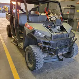 2021 Polaris PRO XD 4000D Utility Vehicle