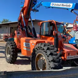 2015 SKYTRAK 6042 Forklift