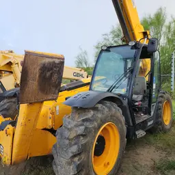 2015 JCB 510-56 S Forklift