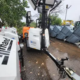2019 Magnum Pro MLT6SMDS Portable Light Tower