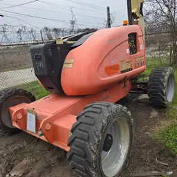 2012 JLG 600AJ Articulating Boom Lift