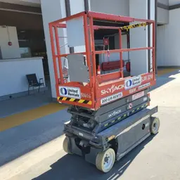 2015 Skyjack SJIII3219 Scissor Lift