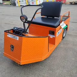 2021 Taylor Dunn SS-536 Utility Vehicle