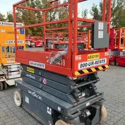 2017 Skyjack SJIII3219 Scissor Lift