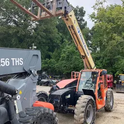 2016 JLG G6-42A Forklift