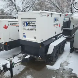 2021 Generac MMG45IF4CAN Diesel Generator