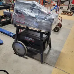 2024 RIDGID 535 Pipe Threading